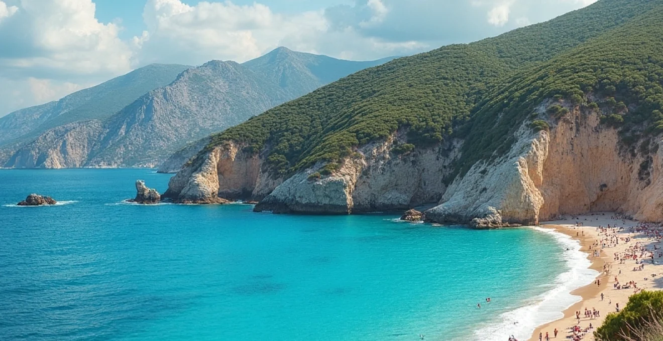 Visita la Corsica