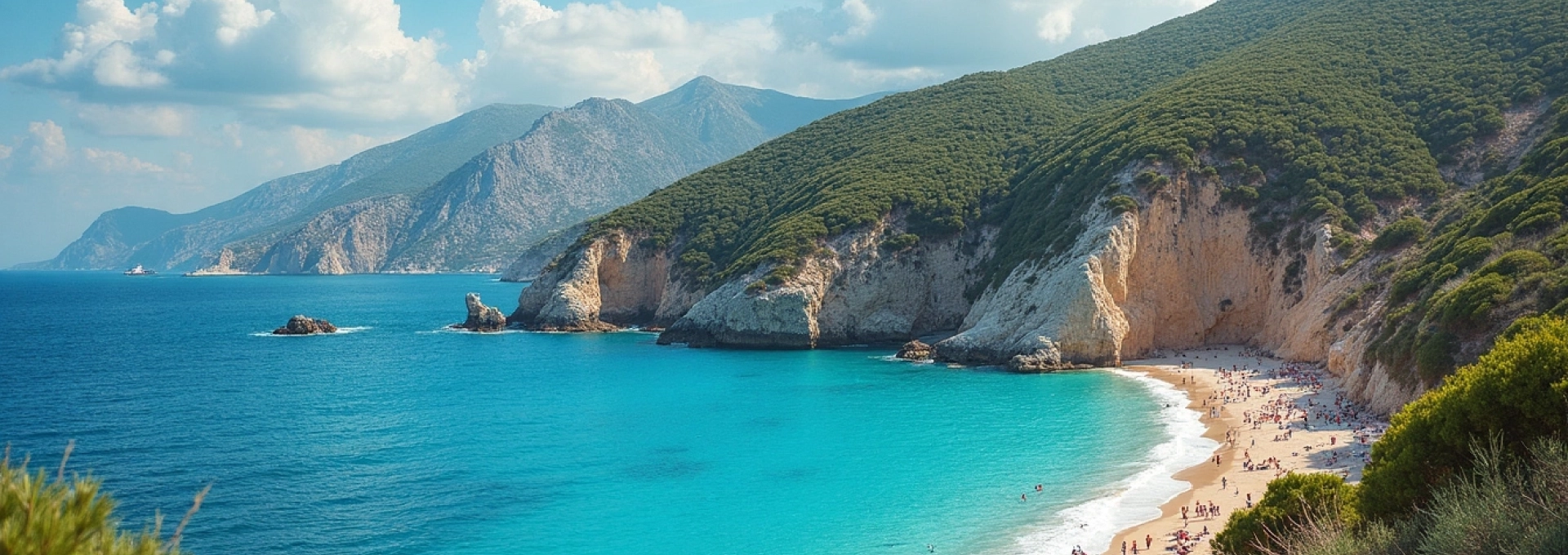Visita la Corsica e lasciati incantare dai suoi paesaggi unici