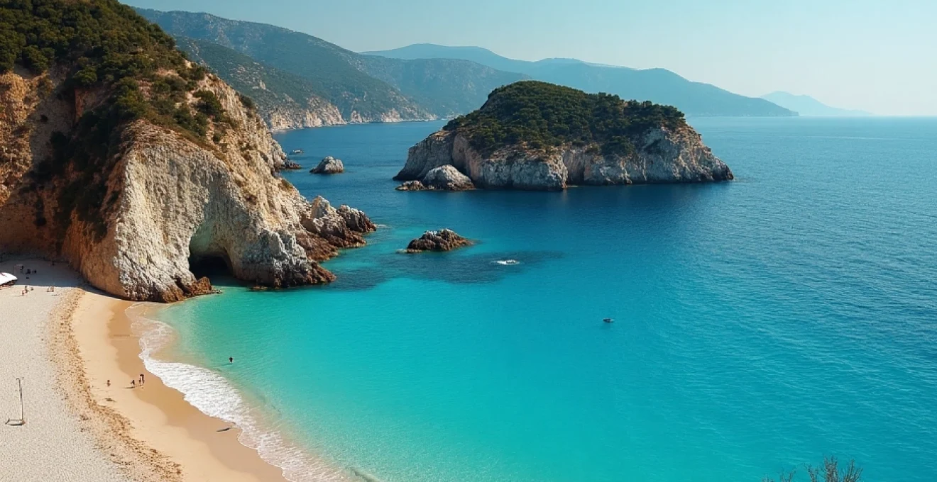 spiagge segrete