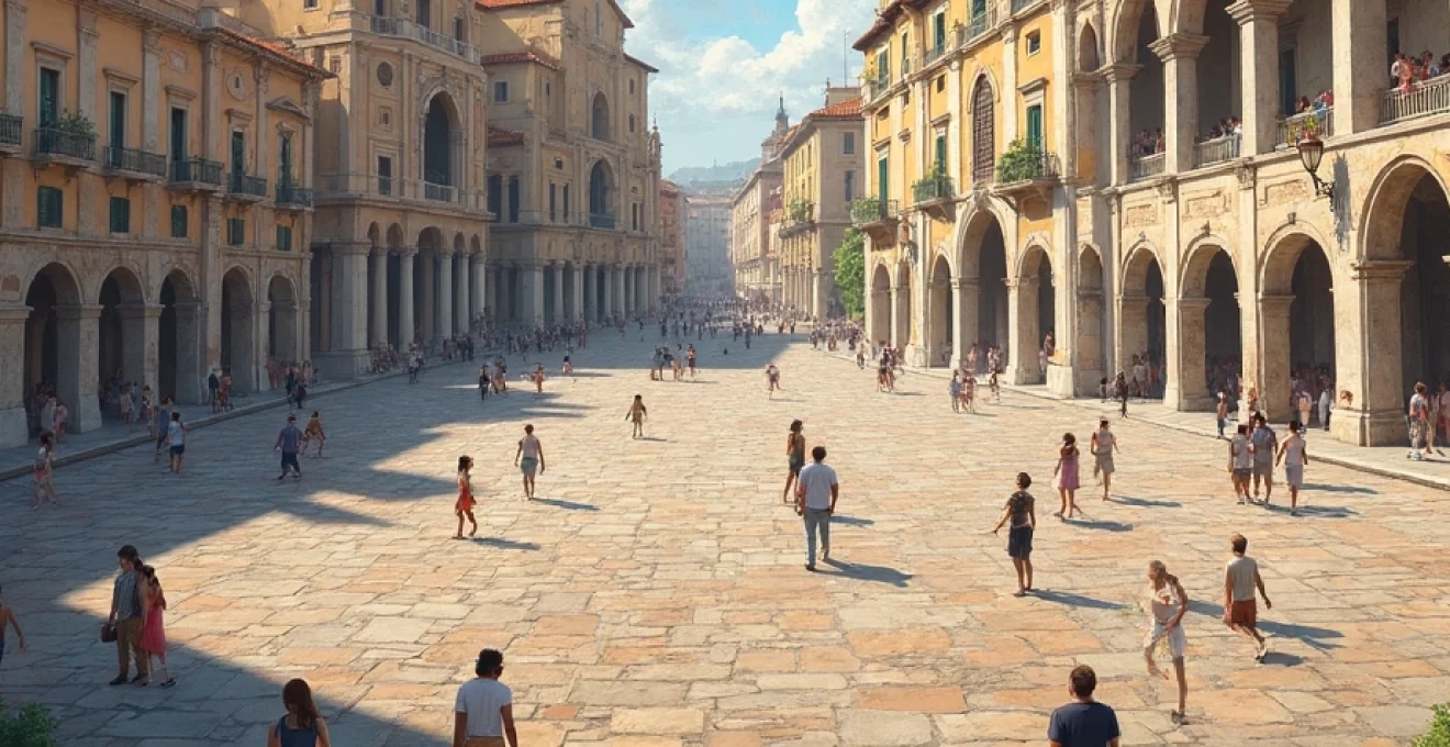 città storiche