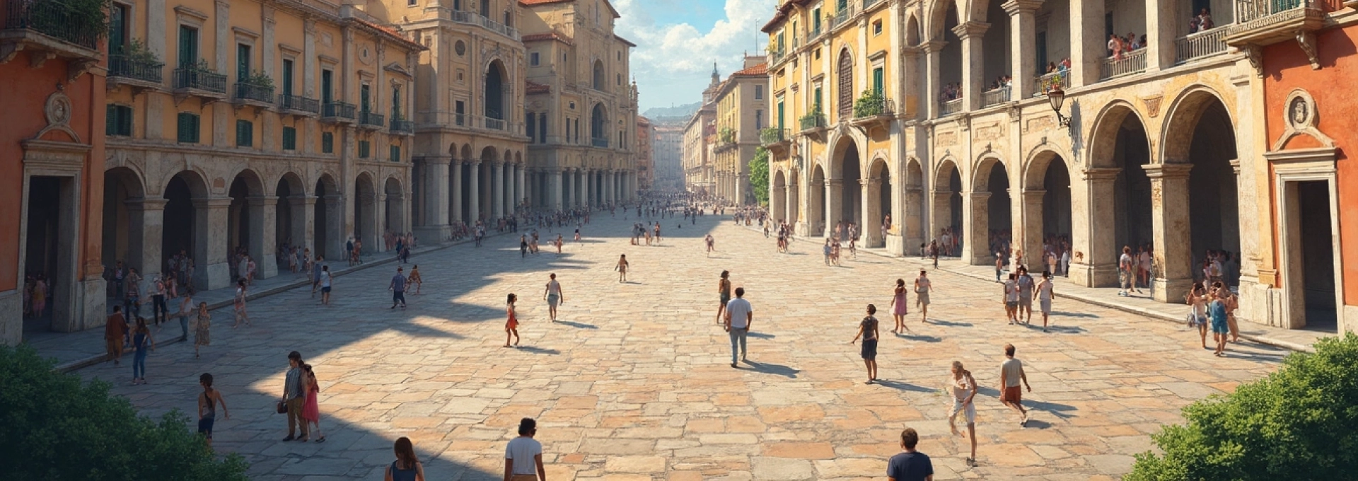 Le città storiche raccontano storie millenarie e patrimoni artistici