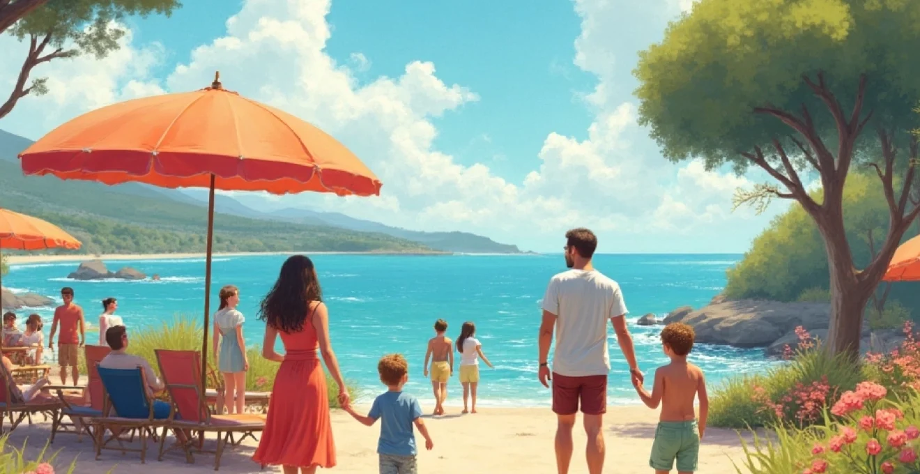 vacanza in famiglia