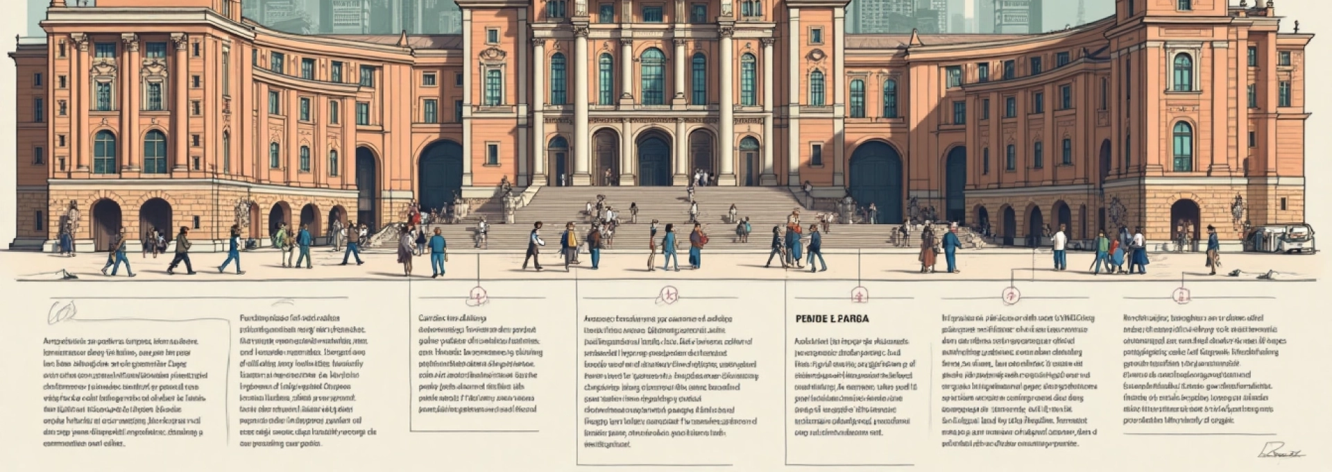 Come organizzare un soggiorno culturale ricco e coinvolgente?