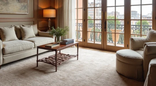 boutique hotel