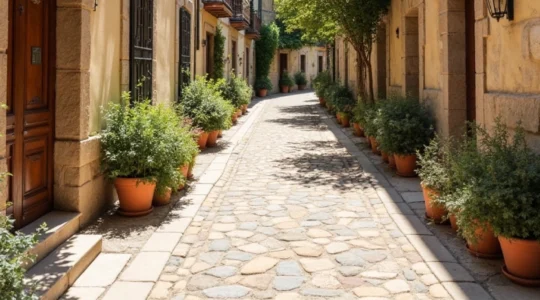 soggiorno autentico
