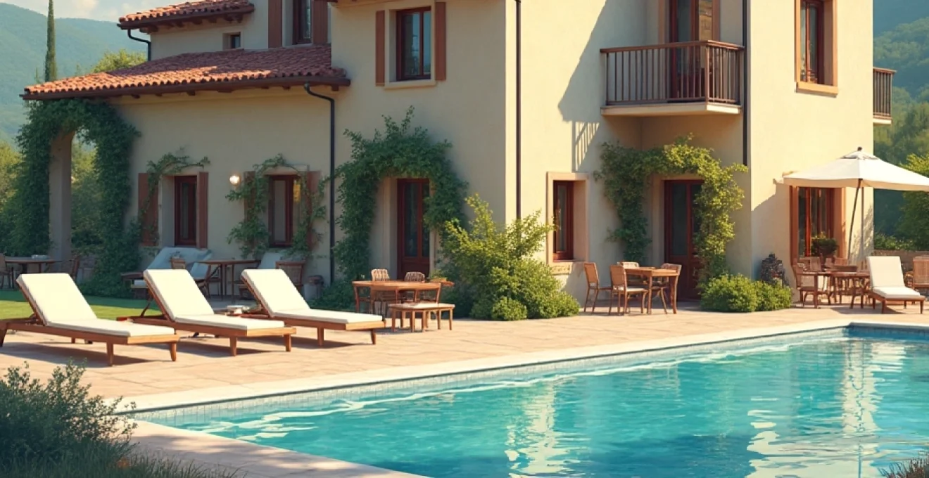 residenze turistiche