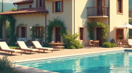 residenze turistiche