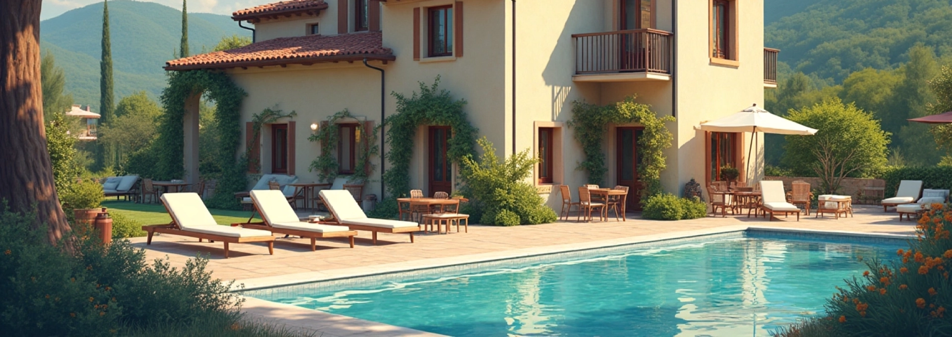 Le residenze turistiche garantiscono autonomia e comodità