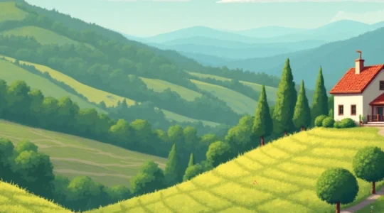 alloggio ecologico