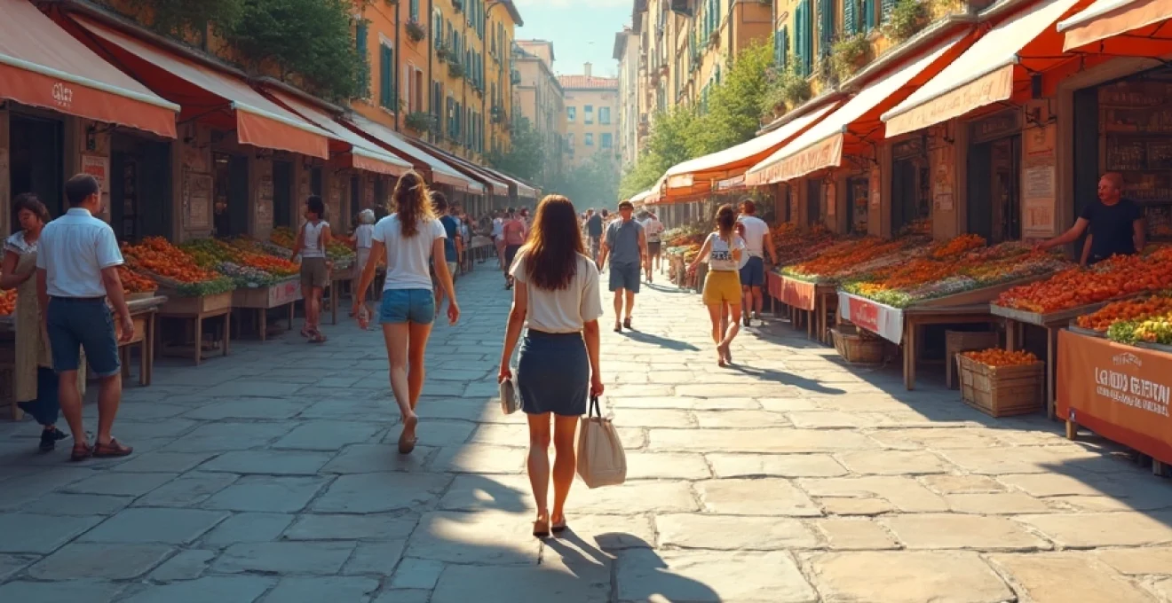 mercati tradizionali