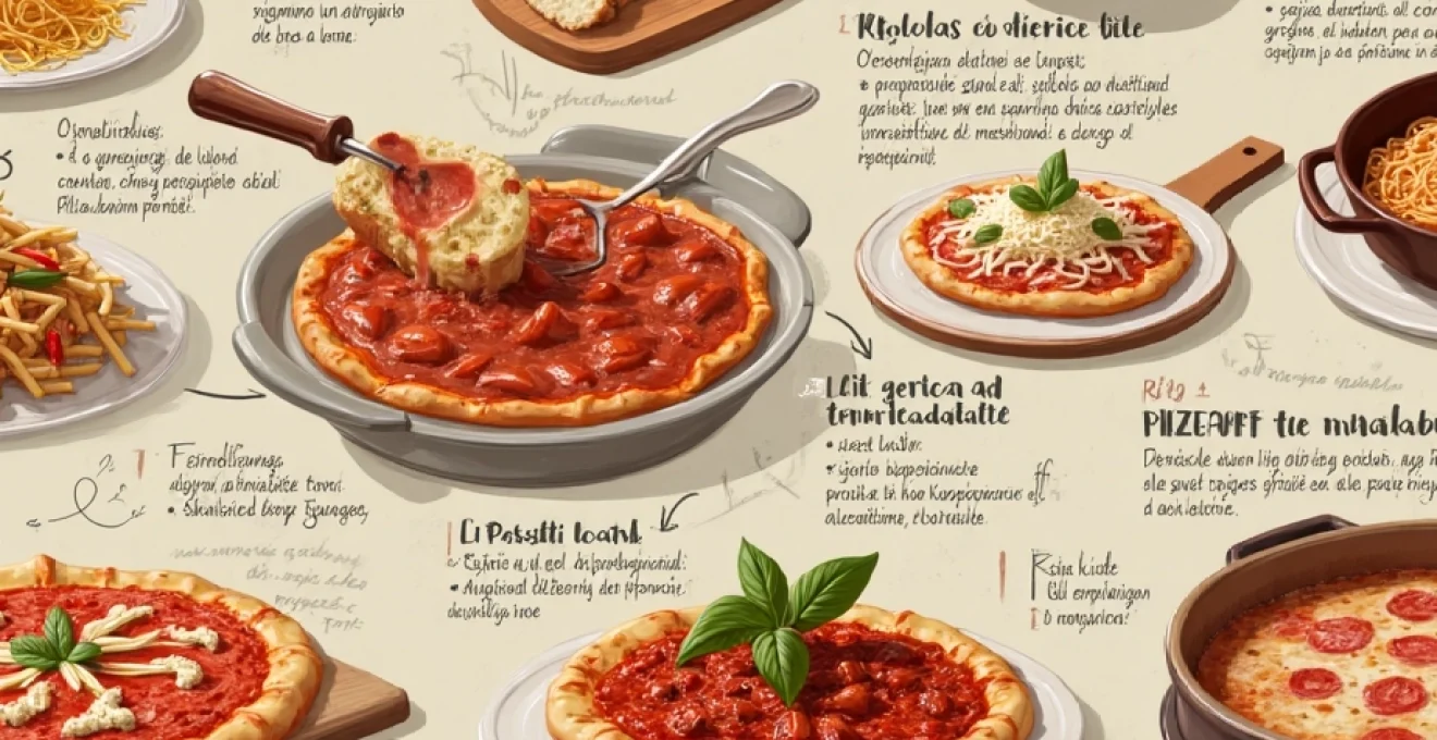 ricette autentiche