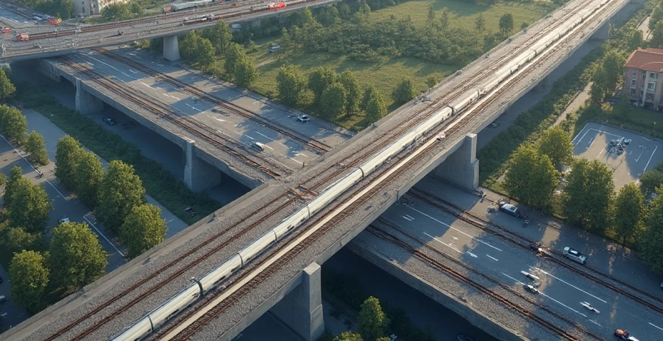 rete ferroviaria