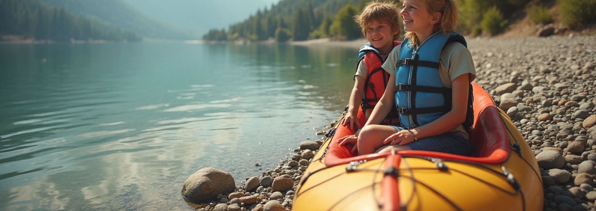 Le attività per famiglie rendono le vacanze più unite e felici