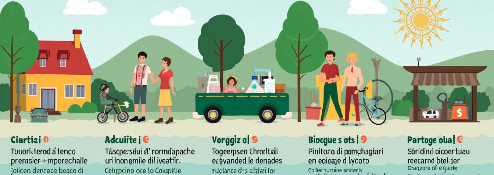 Come adottare un consumo etico anche in vacanza?