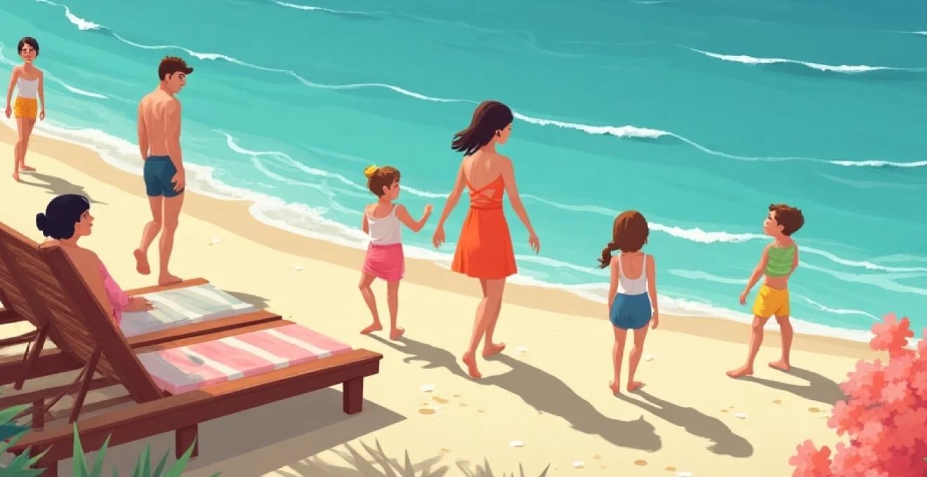 viaggio in famiglia