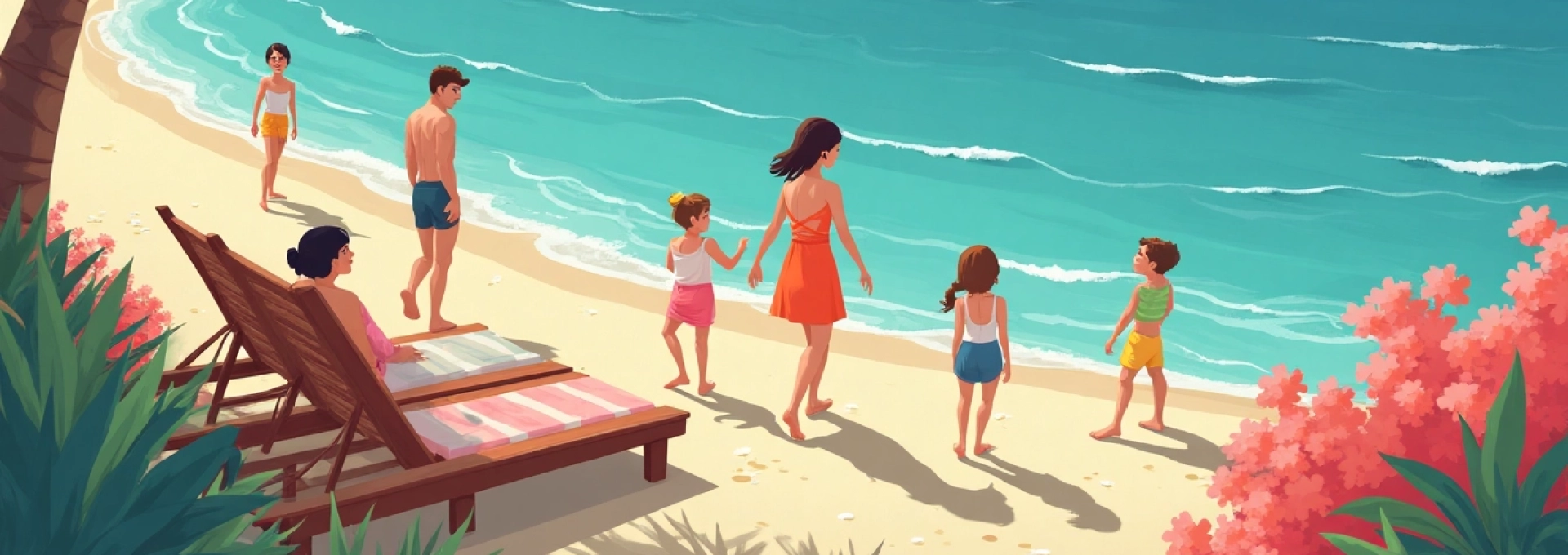 Cosa rende un viaggio in famiglia davvero speciale per tutti?
