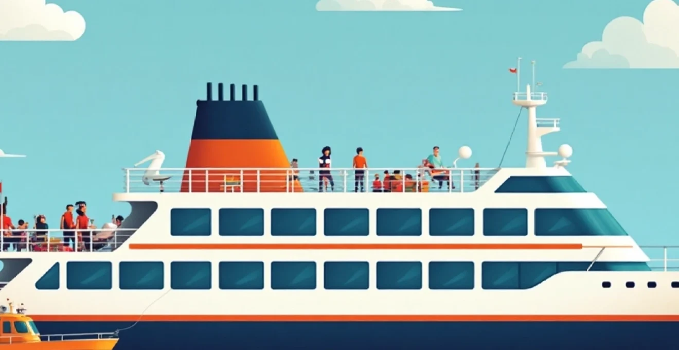 confrontare i traghetti