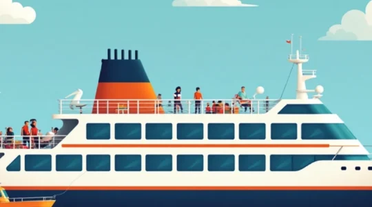 confrontare i traghetti