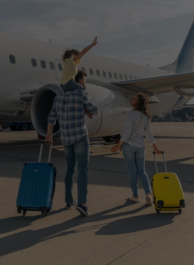 Viaggio in famiglia